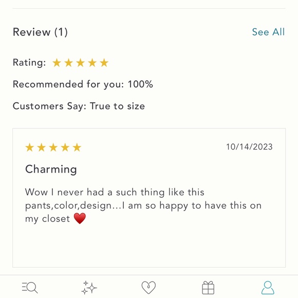 Anthropologie NWT Sz 27 side slit w/pockets trouser pants; beautifully tailored - Picture 3 of 16